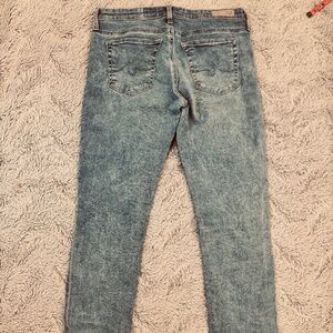 AG Skinny Ankle Jeans